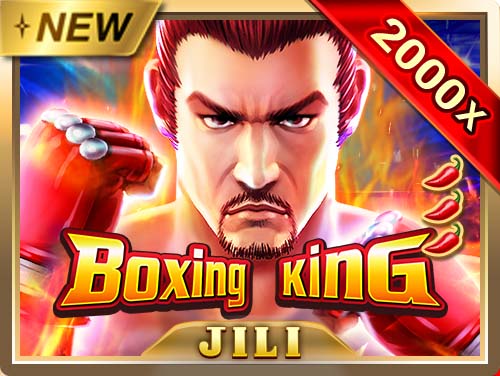 JILI Boxing King