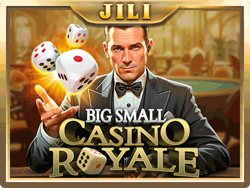 JILI Big Small Casino Royale