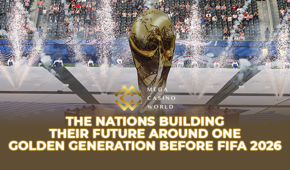 The Nations Building Their Future Around One Golden Generation Before FIFA 2026